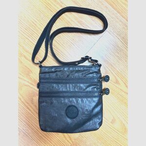 Kipling Mini Crossbody bag - black purse
